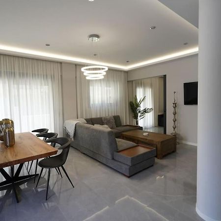 Brand New 3Br With 2 Bathrooms Marousi Apartment Athens Ngoại thất bức ảnh