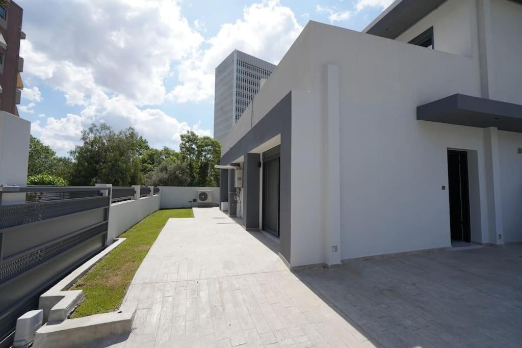 Brand New 3Br With 2 Bathrooms Marousi Apartment Athens Ngoại thất bức ảnh