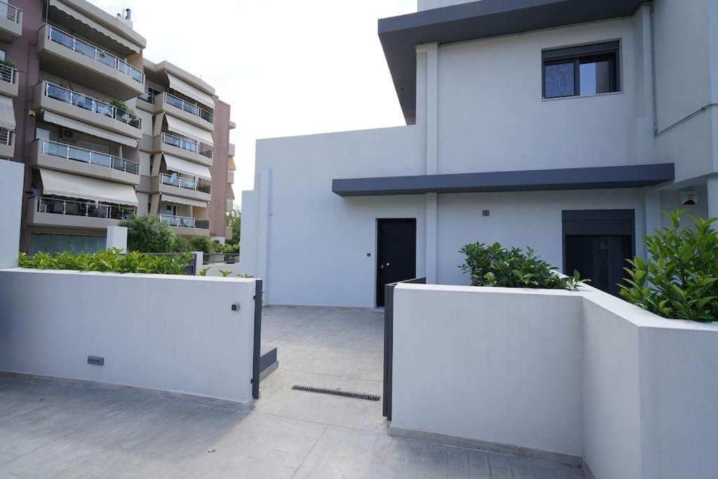 Brand New 3Br With 2 Bathrooms Marousi Apartment Athens Ngoại thất bức ảnh